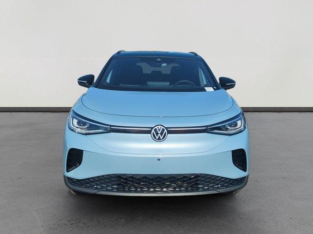 new 2025 Volkswagen ID.4 car, priced at $52,247
