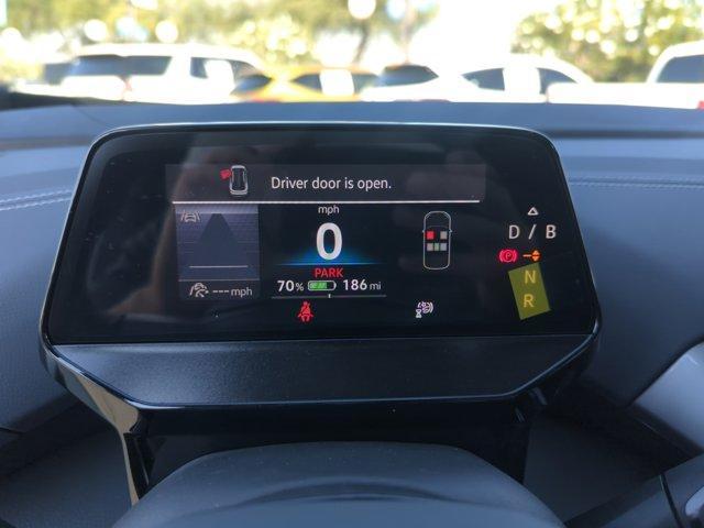 new 2025 Volkswagen ID.4 car, priced at $52,247