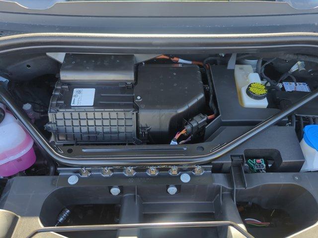 new 2025 Volkswagen ID.4 car, priced at $52,247