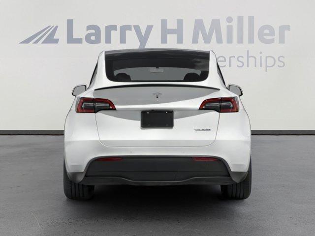 used 2021 Tesla Model Y car, priced at $29,998