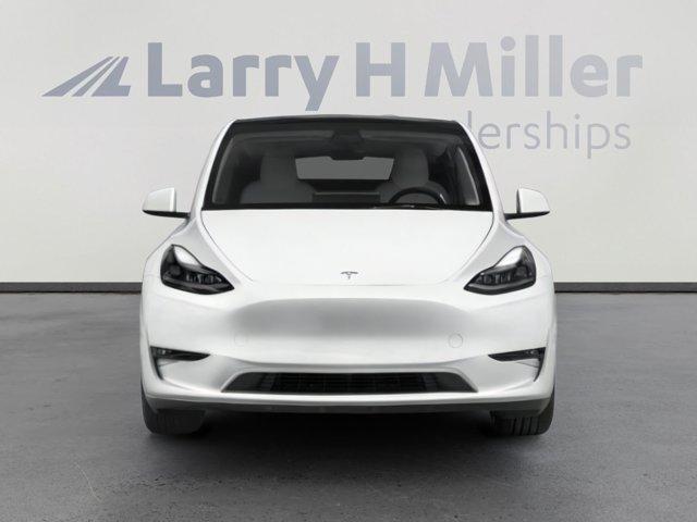 used 2021 Tesla Model Y car, priced at $29,998