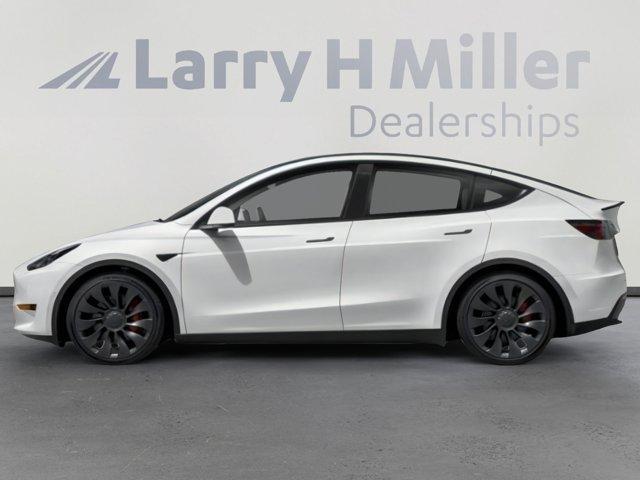 used 2021 Tesla Model Y car, priced at $29,998