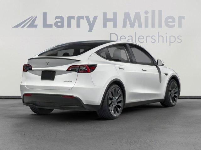 used 2021 Tesla Model Y car, priced at $29,998