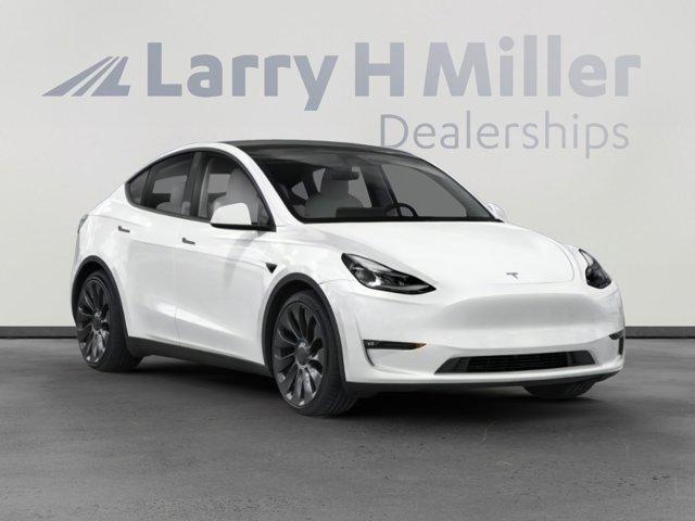 used 2021 Tesla Model Y car, priced at $29,998