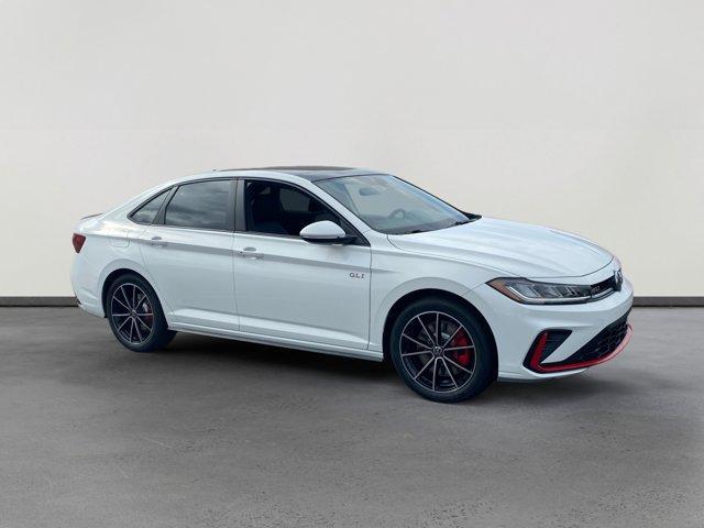 new 2025 Volkswagen Jetta GLI car, priced at $34,277