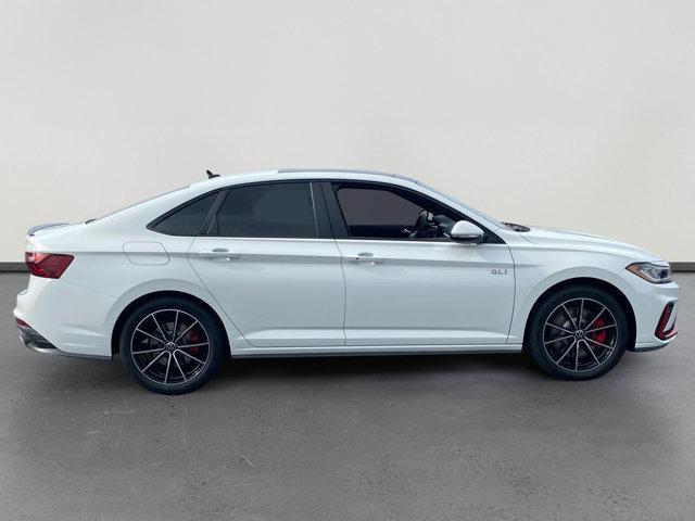 new 2025 Volkswagen Jetta GLI car, priced at $34,277