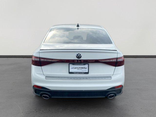 new 2025 Volkswagen Jetta GLI car, priced at $34,277