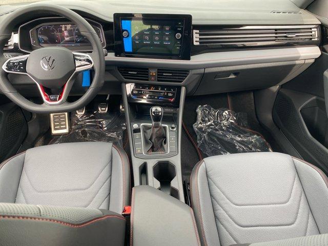 new 2025 Volkswagen Jetta GLI car, priced at $34,277