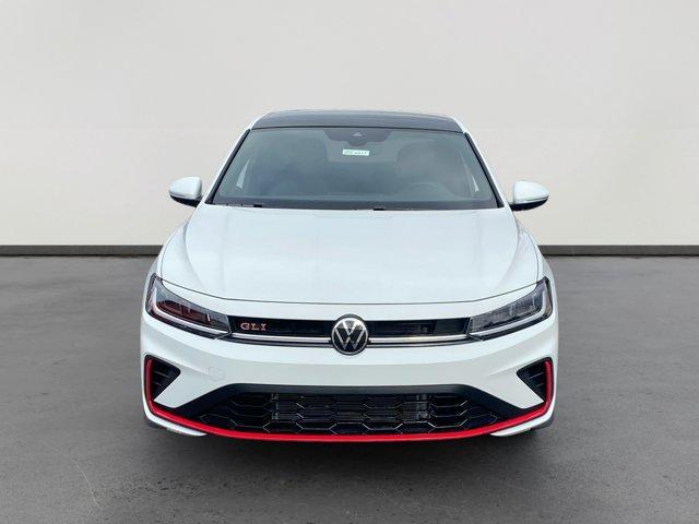 new 2025 Volkswagen Jetta GLI car, priced at $34,277