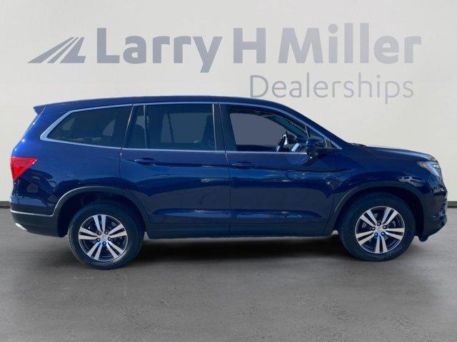 used 2018 Honda Pilot car, priced at $18,971