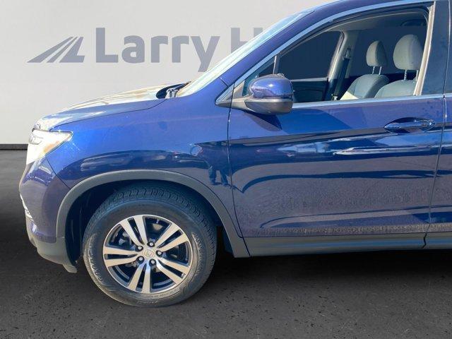 used 2018 Honda Pilot car, priced at $18,971