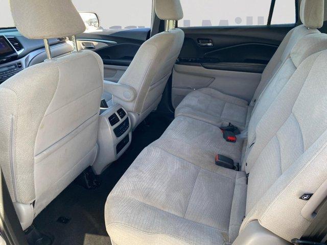 used 2018 Honda Pilot car, priced at $18,971