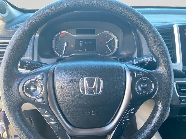 used 2018 Honda Pilot car, priced at $18,971