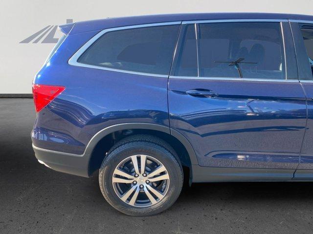 used 2018 Honda Pilot car, priced at $18,971