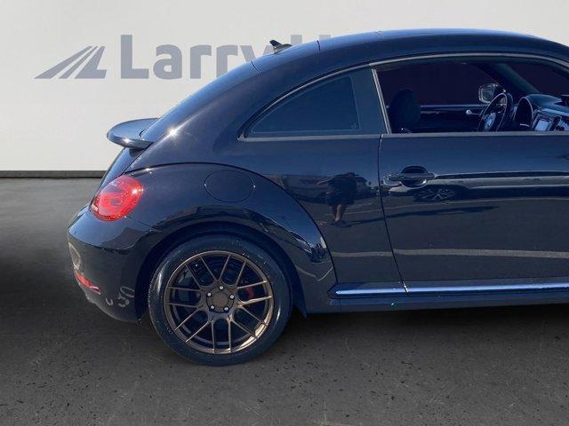 used 2015 Volkswagen Beetle car, priced at $14,898