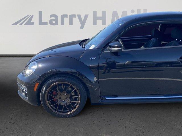 used 2015 Volkswagen Beetle car, priced at $14,898