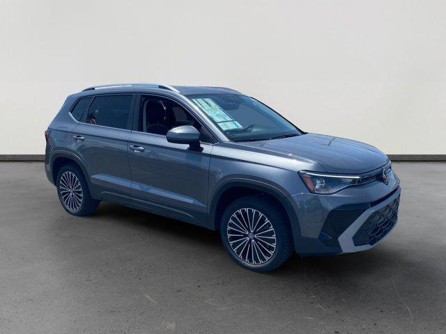 new 2025 Volkswagen Taos car, priced at $30,276