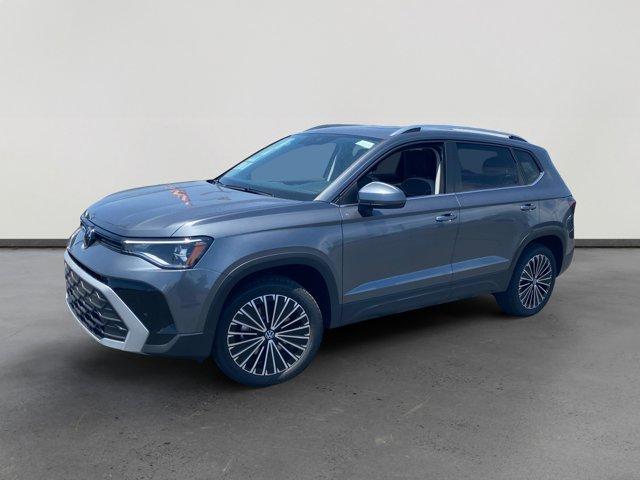 new 2025 Volkswagen Taos car, priced at $30,276