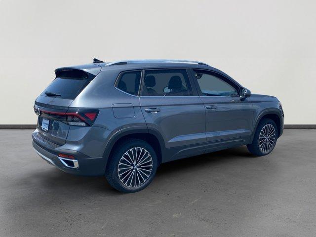 new 2025 Volkswagen Taos car, priced at $30,276