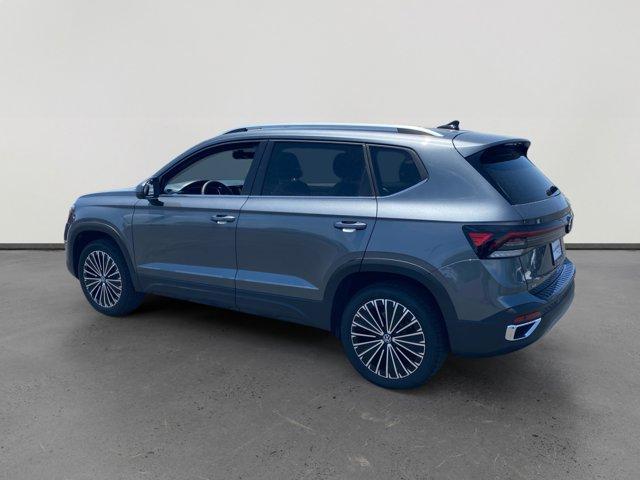 new 2025 Volkswagen Taos car, priced at $30,276
