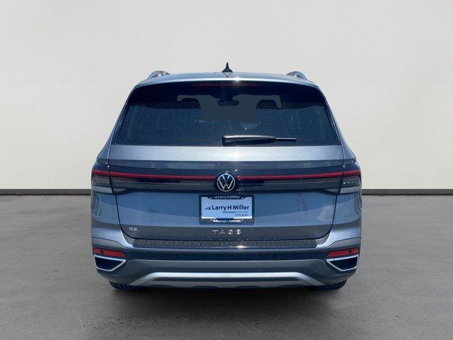 new 2025 Volkswagen Taos car, priced at $30,276