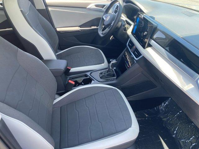 new 2025 Volkswagen Taos car, priced at $30,276