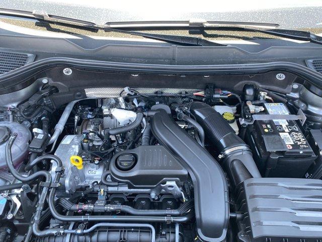new 2025 Volkswagen Taos car, priced at $30,276