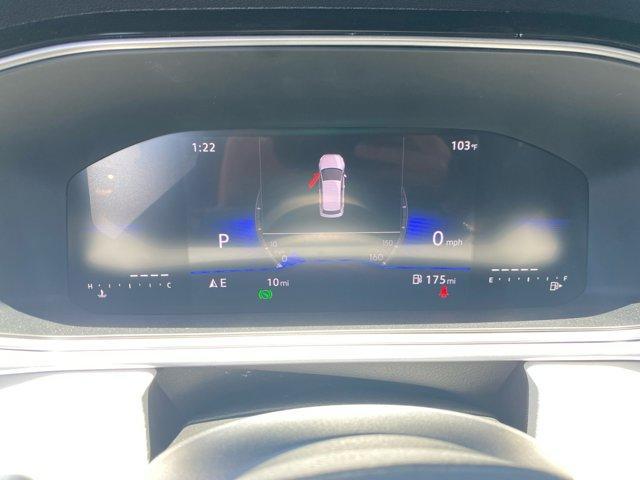 new 2025 Volkswagen Taos car, priced at $30,276