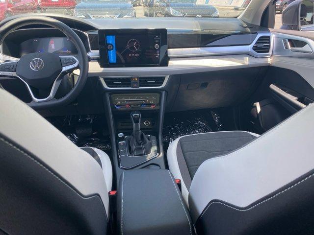 new 2025 Volkswagen Taos car, priced at $30,276