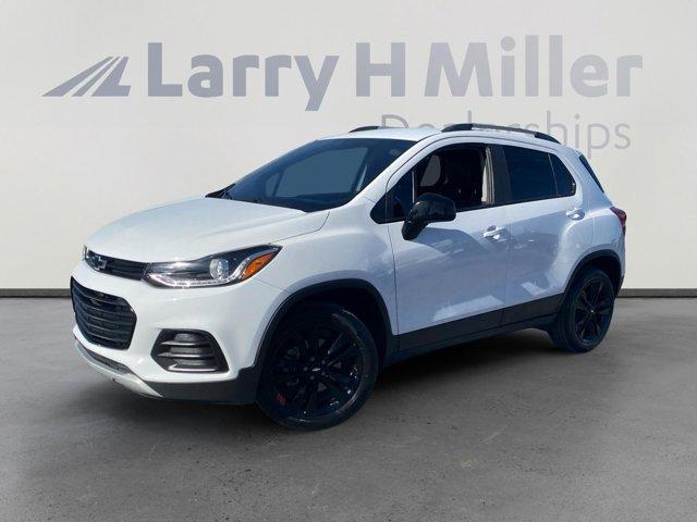 used 2020 Chevrolet Trax car, priced at $16,497