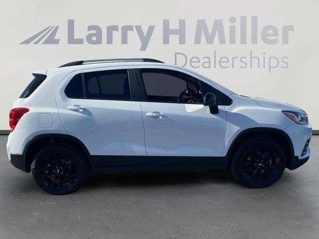 used 2020 Chevrolet Trax car, priced at $16,497