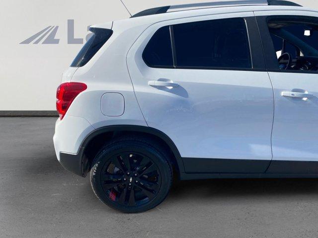 used 2020 Chevrolet Trax car, priced at $16,497