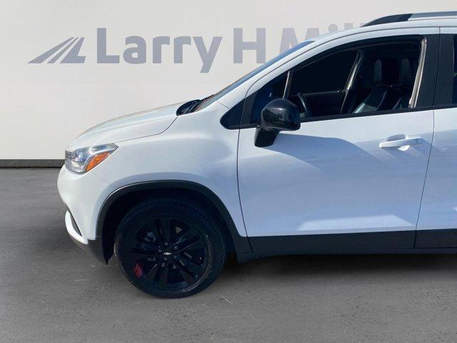 used 2020 Chevrolet Trax car, priced at $16,497