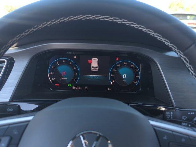 new 2026 Volkswagen Atlas Cross Sport car, priced at $44,421