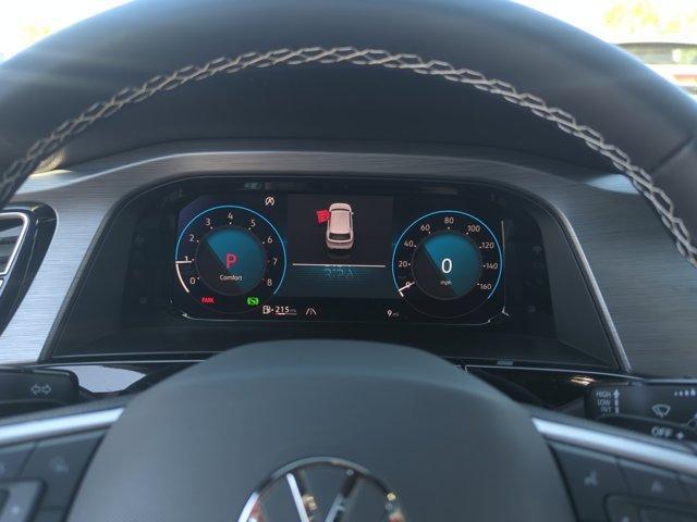 new 2026 Volkswagen Atlas Cross Sport car, priced at $44,421