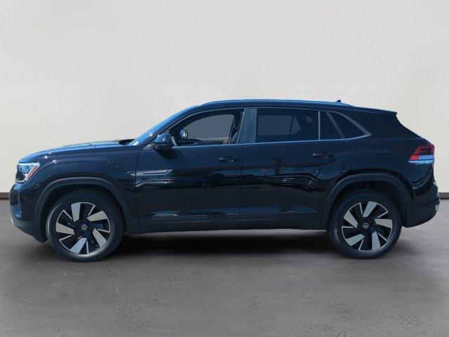 new 2026 Volkswagen Atlas Cross Sport car, priced at $44,421