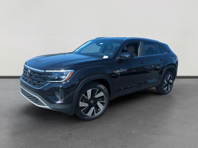 new 2026 Volkswagen Atlas Cross Sport car, priced at $44,421