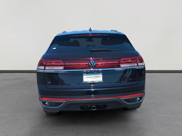 new 2026 Volkswagen Atlas Cross Sport car, priced at $44,421