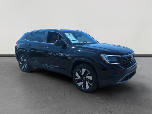 new 2026 Volkswagen Atlas Cross Sport car, priced at $44,421