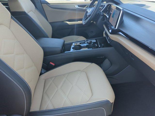 new 2026 Volkswagen Atlas Cross Sport car, priced at $44,421