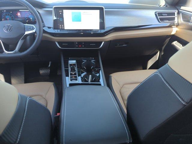 new 2026 Volkswagen Atlas Cross Sport car, priced at $44,421