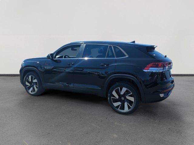 new 2026 Volkswagen Atlas Cross Sport car, priced at $44,421