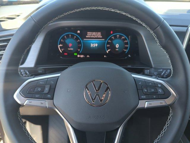 new 2026 Volkswagen Atlas Cross Sport car, priced at $44,421