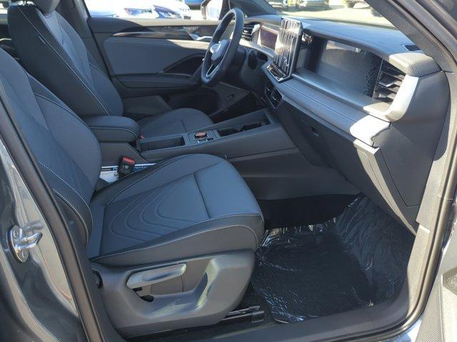 new 2026 Volkswagen Tiguan car, priced at $38,820