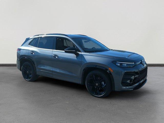 new 2026 Volkswagen Tiguan car, priced at $38,820