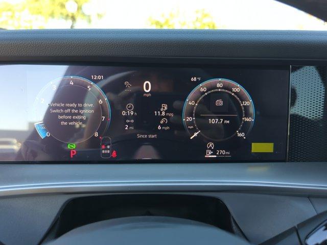 new 2026 Volkswagen Tiguan car, priced at $38,820