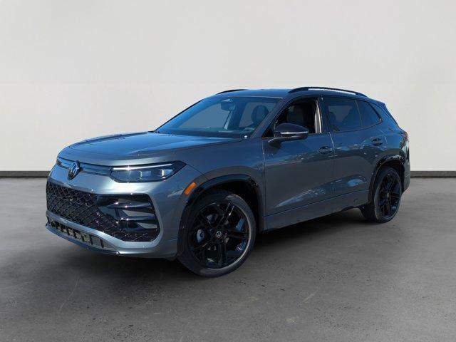 new 2026 Volkswagen Tiguan car, priced at $38,820