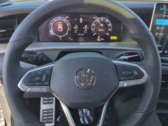 new 2026 Volkswagen Tiguan car, priced at $38,820