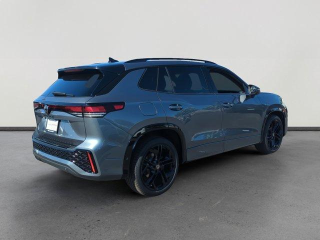 new 2026 Volkswagen Tiguan car, priced at $38,820