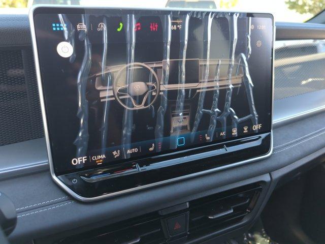 new 2026 Volkswagen Tiguan car, priced at $38,820